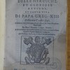 Compendio delle heroiche et gloriose attioni, et santa vita di papa Greg. xiii., distinto in tredeci capi...