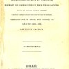La voix du bon pasteur, instruction courtes et familières formant un cours complet pour trois années ; suivies de lectures pour le carême, d’un recueil d’exemples distribuées selon l’ordre des leçons du catéchisme, d'exhortations pour le tribunal de la