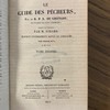 Le guide des pécheurs