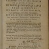 Dictionnaire théologique-portatif, contenant l'exposition et les preuves de la révélation de tous les dogmes de la foi et de la morale, les points de controverse, les hérésies les plus célebres, les opinion differentes des principaux héologiens scolastiques, et de leurs plus fameuses ecoles : on y a ajouté le sommaire de tous les Livres de l'Écriture Sainte, celui des conciles généraux ; les points essentiels de la discipline de l'Église sur les sacrements ; les dispenses ; les censures ; les irrégularités ; les empêchements dirimans ; le culte public ; les principes du Droit Canon, & des libertés de l'Église Gallicane, & tout ce qui concerne les bénéfices ; Ouvrage utile pour les jeunes théologiens, & généralement pour toutes les personnes qui désirent avoir une idée juste , exacte & précise, de ce que la théologie renferme de plus important