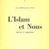L'Islam et nous