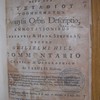 Dionysii orbis descriptio