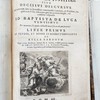 Theatrum veritatis et justitiae, sive Decisivi discursus ad veritatem, editi in forensibus controversiis canonicis et civilibus