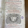 Patris Ludovici Mariae Sinistrari de Ameno Opera omnia : in tres partes distributa : cum additionibus nunc primum in lucem editis.