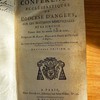 Conférences ecclésiastiques du diocèse d'Angers, sur les matières bénéficiales et la simonie, tenues dans les années 1720 & 1721