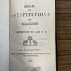 Règles et constitutions des Religieuses de l'Assomption de la B.V.M.