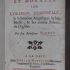 Instructions théologiques et morales sur l'oraison dominicale, la Salutation angélique, la Sainte Messe, et les autres prières de l'Église