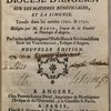 Conférences ecclésiastiques du diocèse d’Angers, sur les matières bénéficiales et la simonie