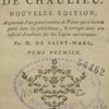 Œuvres de l'abbé de Chaulieu