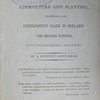 Essays on agriculture and planting, founded on experiments made in Ireland. The second edition, with considerable additions.