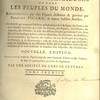 Cérémonies et coutumes religieuses de tous les peuples du monde