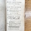 Les faux prétextes du pécheur, ou Le pécheur sans excuse... Avent.