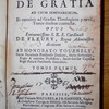 Praelectiones theologicae, De gratia, ad usum seminariorum, et examinis ad gradus theologicos praevii, tomis duobus contractae ...