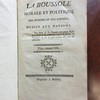 La boussole morale et politique des hommes et des empires dédiée aux nations