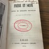 Frère et soeur, suivis de quelques nouvelles