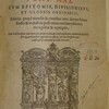Decretales Gregorii Noni Pont. Max., cum epitomis, divisionibus, et glossis ordinariis, infinitis propè mendis & erroribus nunc demum summo studio & industria post omnes omnium editiones, recognitae & repurgatae, cum additionibus tam veterum quàm recentium jurisconsultorum ..