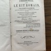 Cérémonial selon le rit romain