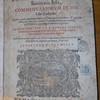 Joannis de Pineda, Societate Jesu, Commentariorum in Job libri tredecim..