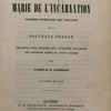 Histoire de la mère Marie de l'Incarnation première supérieure des ursulines de la Nouvelle France