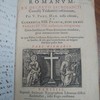 Breviarium romanum, Cuius sanctitas ne vetus breviarium recudatur, gravi interminatione sanxit. In quo psalmi, lectiones, responsoria, tam de tempore, quàm de sanctis, & alia quae requirebantur ad longum suis locis posita sunt. Pars hiemalis