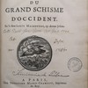 Histoire du Grand Schisme d'Occident