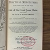 New Practical Meditations for every day in the year, on the Life of Our Lord Jesus Christ : Chiefly intended for the use of religious communities