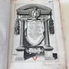Trattato delle piante & immagini de sacri edifizi di Terra Santa disegnate in Ierusalemme secondo le regole della prospettiva, & vera misura della lor grandezza