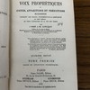 Voix prophétiques, ou, Signes, apparitions et prédictions modernes touchant les grands événements de la chrétienté au XIXe siècle et vers l'approche de la fin des temps.