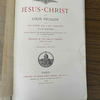 Jésus-Christ, avec une étude sur l'art chrétien.