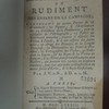 Nouvelle grammaire françoise, ou, Rudiment des enfans de la campagne