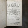 Science du chrestien