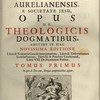 Opus de Theologicis dogmatibus