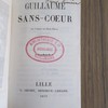Guillaume sans-coeur