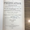 Choix de la prédication contemporaine formant un Cours complet de Sermons, de Conférences et d’Instructions sur le dogme, la morale, le culte, les sacrements, les fêtes, les dimanches de l’année et les sujets de circonstance