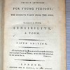 Sacred dramas, chiefly intended for young persons : the subjects taken from the Bible ; to which is added, Sensibility, a poem