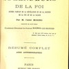 Lectures on the principal doctrines and practices of the catholic church; delivered at St. Mary’s, Moorfields, during the lent of 1835