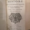 Histoire ecclésiastique, pour servir de continuation à celle de M. Fleury