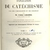 Explication du catéchisme par des comparaisons et des exemples