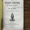 Le Tiers-Ordre de Saint François