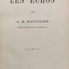 Les Échos