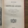 Histoire de la grotte de Lourdes : racontée à la jeunesse