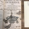Le chrestien intérieur, ou La conformité interieure Que doivent avoir les Chrêtiens avec Jesus-Christ, tome second.