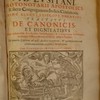 Augustini Barbosæ, V.I.D. Lusitani, protonotarii apostolici ... tractatus de canonicis, et dignitatibus, Aliisque inferioribus beneficiariis cathedralium, & collegiatarum ecclesiarum, eorúmque officiorum tam in choro, quàm in capitulo