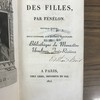 De l'éducation des filles