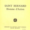 Saint Bernard, homme d’action