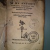 M Antonii sabellici historiae rerum venetarum ab urb condita, libri XXXIII, eisdem in singulos libros epitomae, additus in fine est index rerum memorabilium copiosus