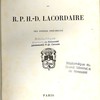 Lettres inédites