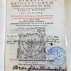 Summula resolutionum summae Alexandri de Ales, Angli, doctoris irrefragabilis Ordinis Minorum
