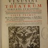 Jo. Baptistae De Luca Venusini, S.R.E. Presbyteri Cardinalis, Theatrum veritatis, et justitiae, sive, Decisivi discursus per materias, seu titulos distincti, ad veritatem editi in forensibus controversiis canonicis & civilibus, in quibus in urbe advocatus, pro una partium scripsit, vel consultus respondit : cum nonnullis recentissimis Sacrae Rotae Romanae decisionibus ad materiam spectantibus, nec non annotationibus, ac discursibus, qui anteà in supplementis extabant, suis locis optimè adjectis