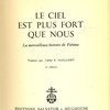Le Ciel est plus fort que nous. La merveilleuse histoire de Fatima